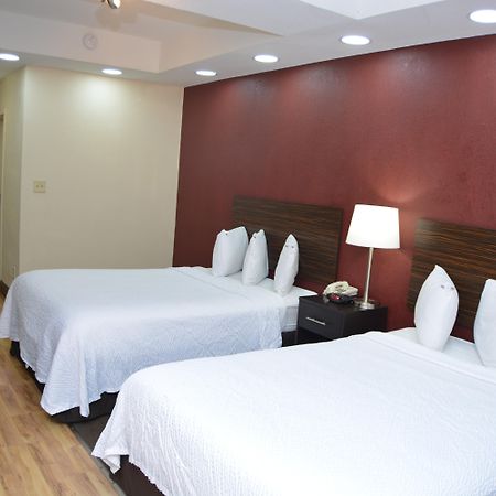 Red Roof Inn Plus+ & Suites Chattanooga - Downtown Exterior foto