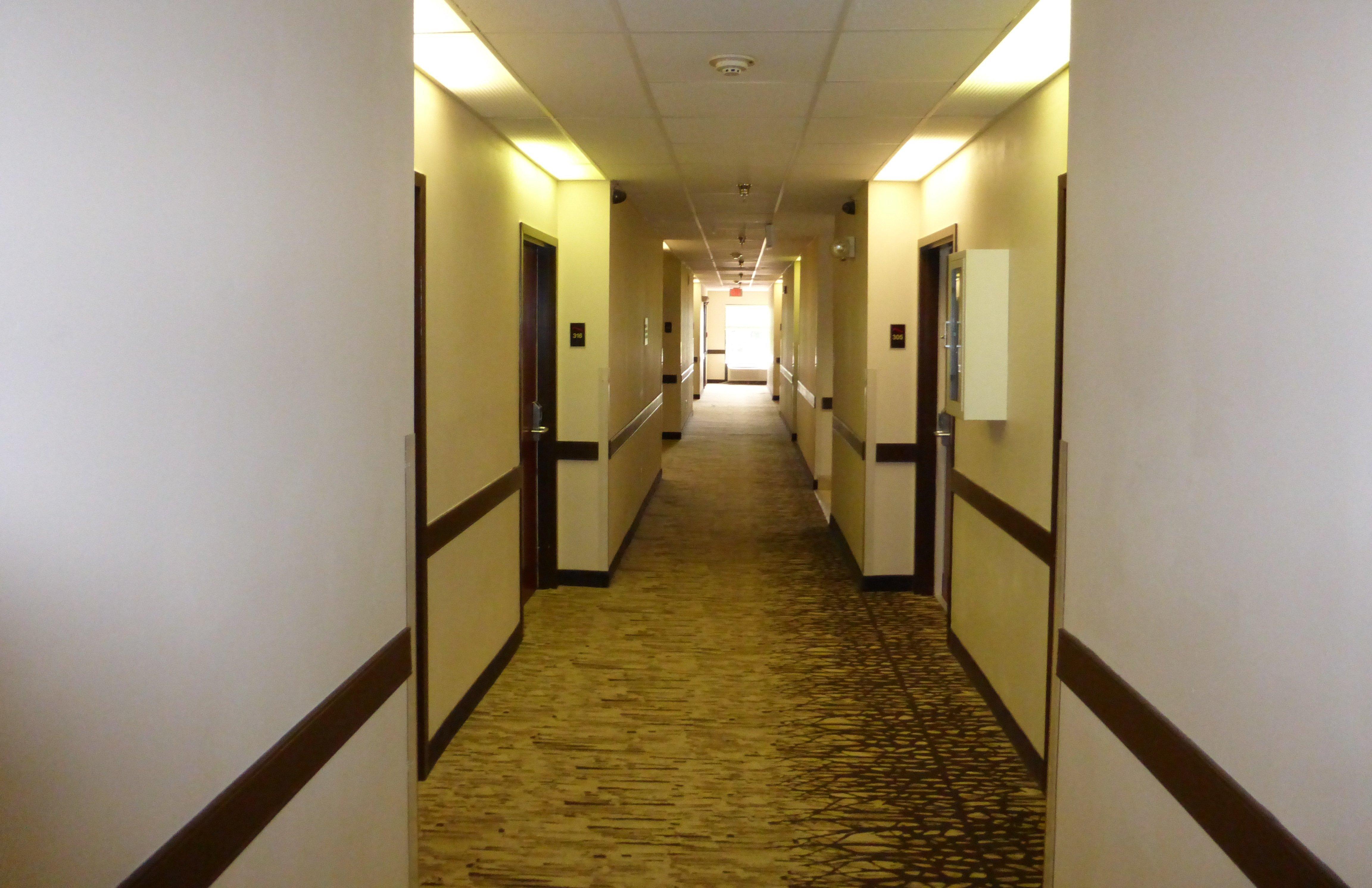 Red Roof Inn Plus+ & Suites Chattanooga - Downtown Exterior foto