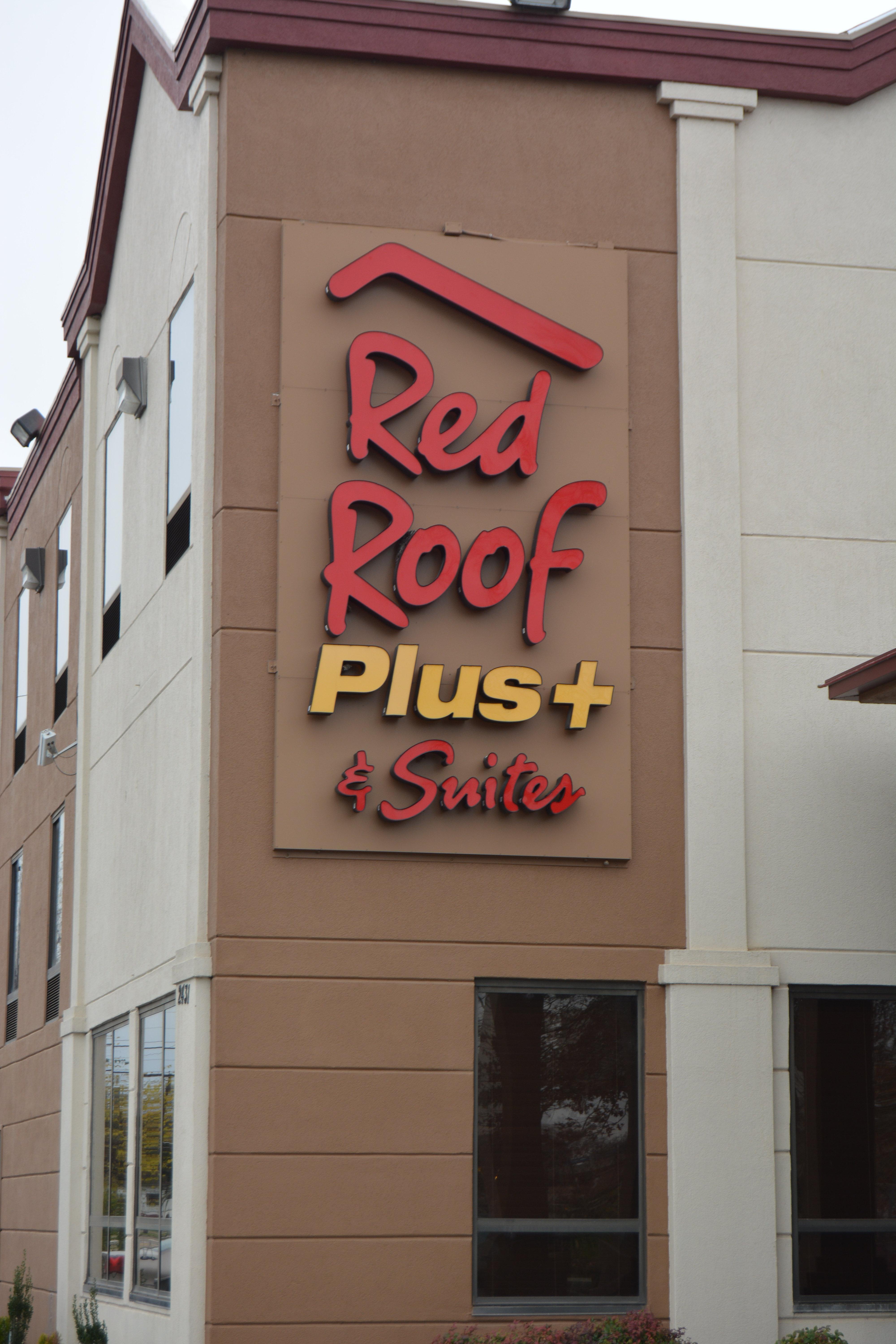 Red Roof Inn Plus+ & Suites Chattanooga - Downtown Exterior foto
