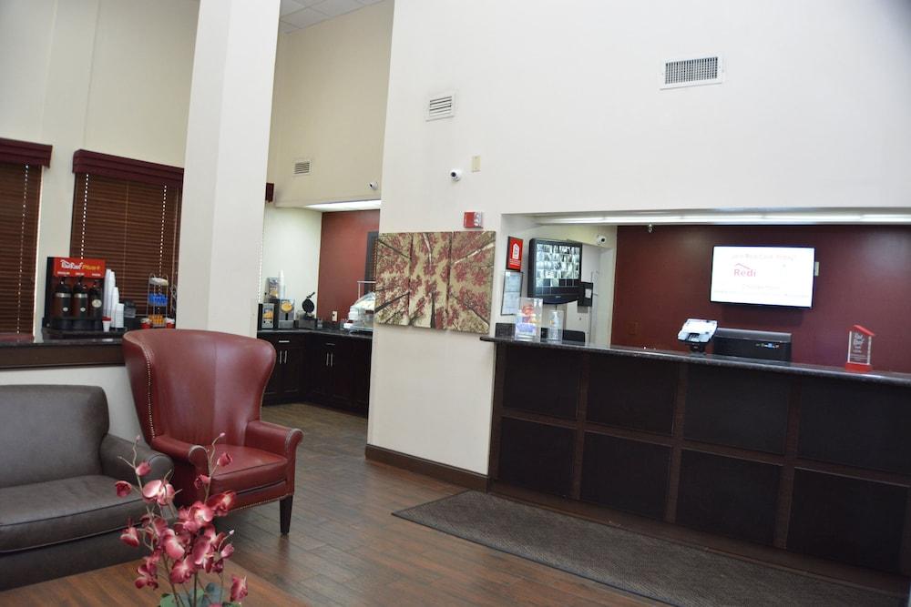 Red Roof Inn Plus+ & Suites Chattanooga - Downtown Exterior foto